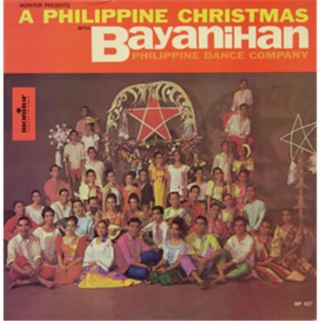 Smithsonian Folkways MON-00427-CCD Christmas In The Philippines